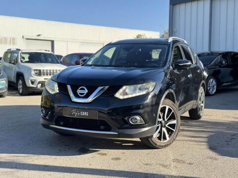 Nissan Pixo TEKNA 130CH - TOIT OUVRANT - CAM 360 - SIEGES CHAUFFANTS 2016 occasion Saint-Cannat 13760