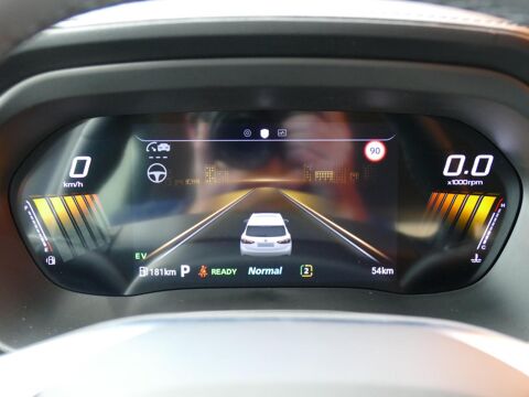 ZS EV II 1.5 HYBRID+ 197 LUXURY - BVA & PACK TO. 2026 occasion 77090 Coll&eacute;gien