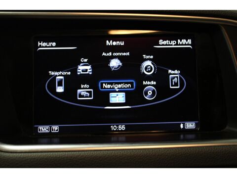 Q5 Quattro AVUS 2.0 TDI 190 - BV S-tronic-toit ouvrant 2015 occasion 59493 Villeneuve-d'Ascq