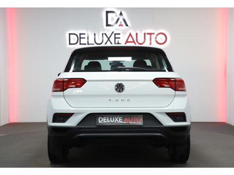 T-ROC 1.0 TSI 115 Lounge 2020 occasion 06550 La Roquette-sur-Siagne