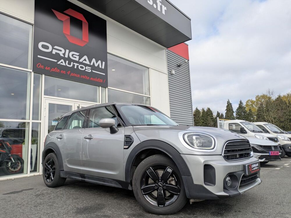 Countryman COOPER ESSENTIAL1.5I 136cv BVA F60 LCI 2023 occasion 44700 Orvault