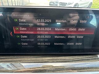 S&eacute;rie 5 530e iPerformance BVA 8 Steptronic G30 F90 Business PH 1. T. 2019 occasion 33450 Montussan