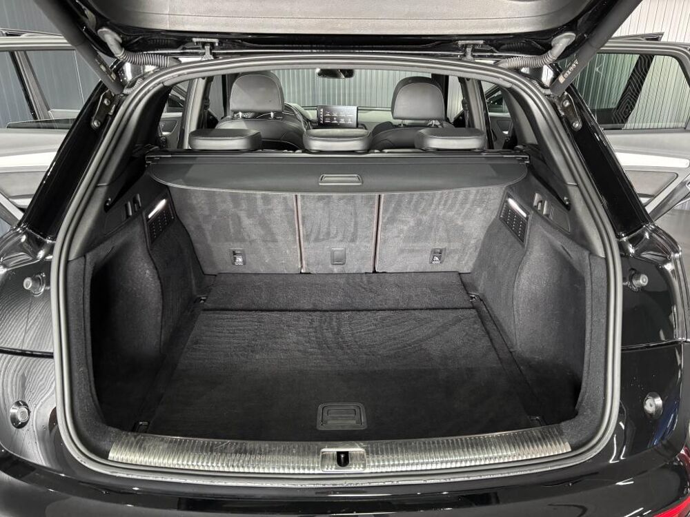 Q5 2.0 35 TDI Mild Hybrid - 163 - BV S-tronic S line PHASE 2 2022 occasion 47200 Saint-Pardoux-du-Breuil