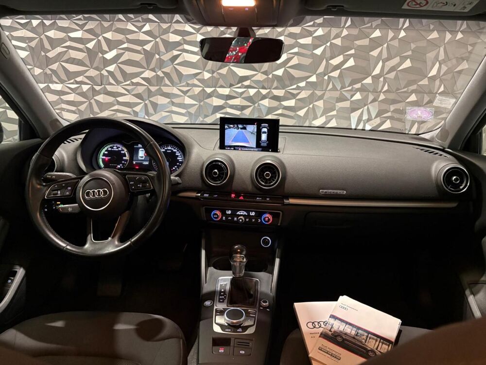 A3 Sportback 1.4 TFSI e-tron - 204 - BV S-Tronic 8V SPORTBACK 2020 occasion 78680 &Eacute;p&ocirc;ne