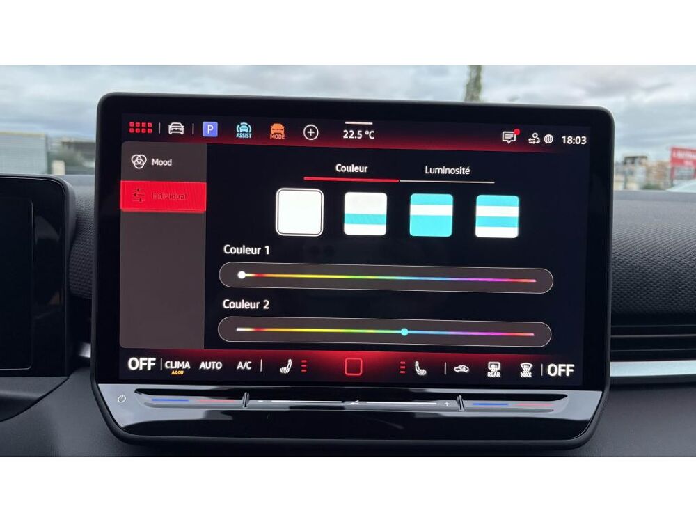 T-ROC 1.5 eTSI 150 DSG R-Line +IQ LIGHT+T.OUVR+PACK BLACK 2026 occasion 81580 Soual