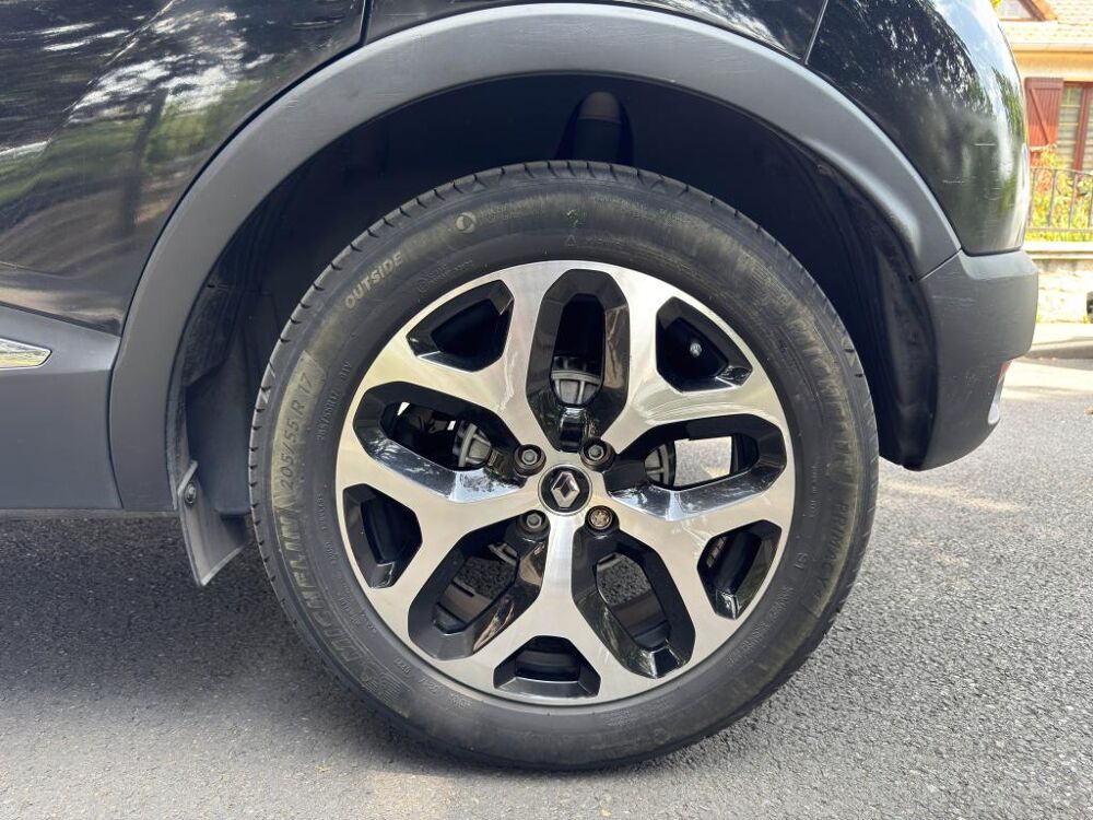 Captur 0.9 Energy TCe - 90 Intens PHASE 2 2018 occasion 77185 Lognes