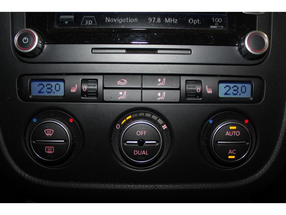 Golf V GTI 2.0 16V TFSI 200CH - BV DSG 6 - Faible kilom&eacute;trage 2008 occasion 95340 Bernes-sur-Oise