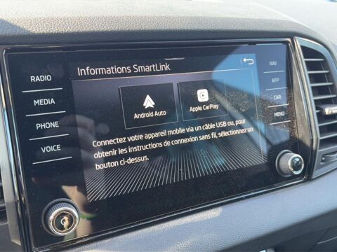 Karoq 1.5 tsi 150 selection dsg7 2025 occasion 54520 Laxou