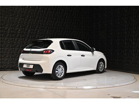 208 1.5 BlueHDi S&S - 100 II 2019 BERLINE ENTREPRISE Affaire Pr 2021 occasion 77100 Meaux