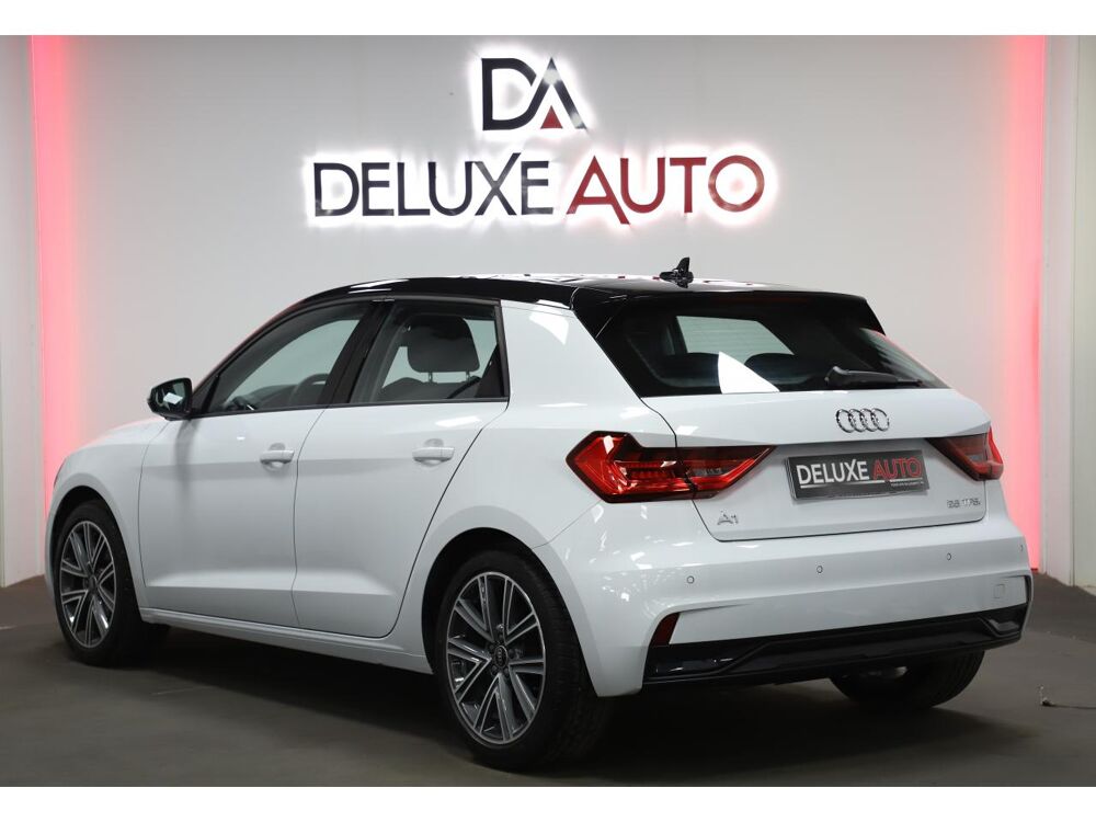 A1 1.0 25 TFSI 95 Design 2025 occasion 06550 La Roquette-sur-Siagne