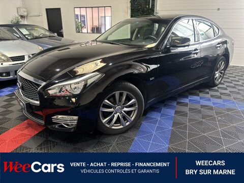 Infiniti Q70 2.2d - BVA BERLINE Premium 2017 occasion Bry-sur-Marne 94360