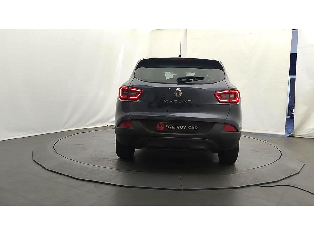Kadjar 1.2 Energy TCe - 130 Intens PHASE 1 Garantie 12 mois 2016 occasion 33130 B&egrave;gles