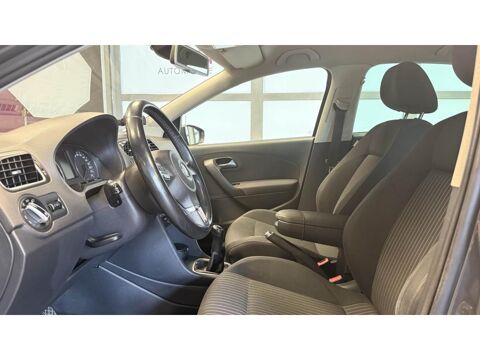Polo 1.6 TDI 105 Sportline - 2011 - Distribution Ok - Suivi d\'en 2011 occasion 60740 Saint-Maximin