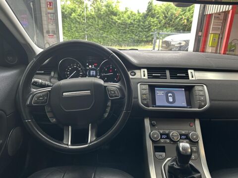 Range Rover Evoque 2.0 TD4 150 SE DYNAMIC 4WD 2017 occasion 33370 Artigues-pr&egrave;s-Bordeaux