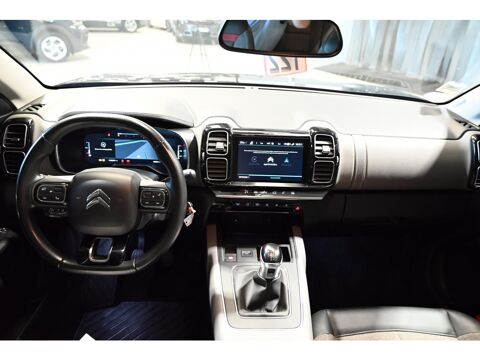 C5 aircross 1.2 PureTech 12V - 130 S&S Business PHASE 1 2020 occasion 77100 Meaux