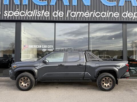 Divers 4X4 Double Cab Hybrid Trailhunter 2026 occasion 91830 Le Coudray-Montceaux