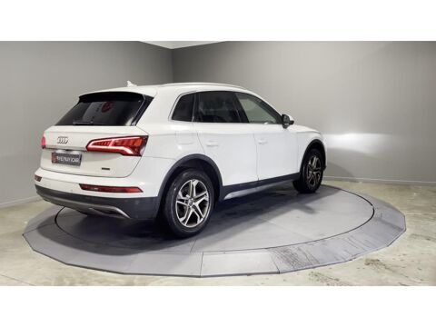 Q5 Quattro 2.0 TDI 190CV S-tronic Design Luxe Garantie 12 mois 2017 occasion 33500 Libourne
