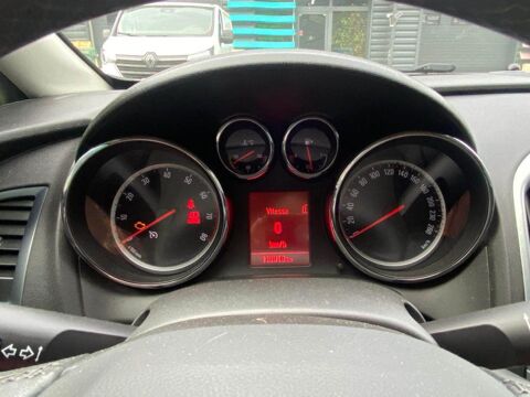 Astra 1.4i Turbo - 120 CH - GARANTIE 12 MOIS 2012 occasion 76710 Eslettes