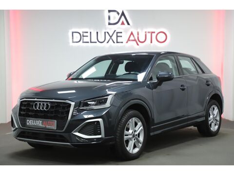 Audi Q2 1.5 35 TFSI 150 Advanced - S-tronic 2023 occasion La Roquette-sur-Siagne 06550