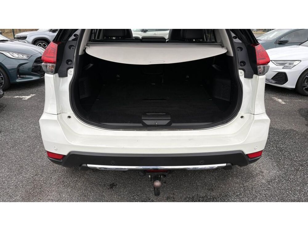 X-Trail 1.6 dCi 130 Tekna 4x4 +TOIT OUVR+ATTELAGE+BOSE 2018 occasion 81580 Soual