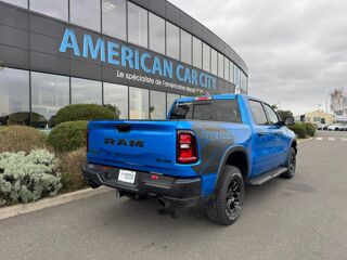 RAM 1500 CREW CAB REBEL 2025 occasion 91830 Le Coudray-Montceaux