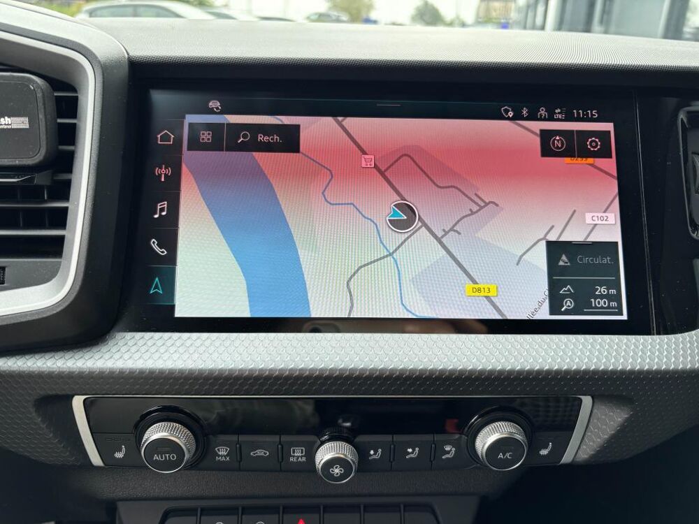 A1 Sportback 1.0 25 TFSI - 95 - BV S-Tronic SPORTBACK Busines 2022 occasion 47200 Saint-Pardoux-du-Breuil