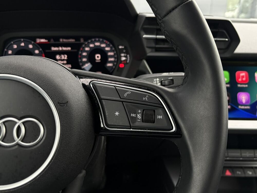 A3 30 TFSI 116 S-tronic Advanced Edition 2024 occasion 35300 Foug&egrave;res