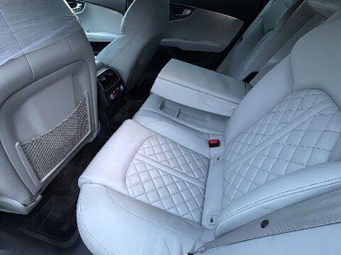 RS7 4.0 v8 tfsi 420 quattro s tronic 7 2013 occasion 85150 Les Achards