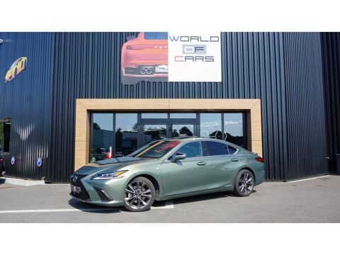 Lexus ES 300h - BV E-CVT 2021 300H F Sport Executive PHASE 1 2021 occasion Saint-Jean-d'Illac 33127