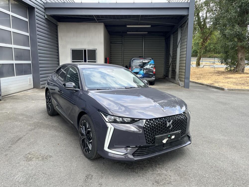 DS4 1.2i Hybride 145 Etoile Cuir e-DCS6  GPS  ADML  ACC  Rad 2025 occasion 34190 Ganges