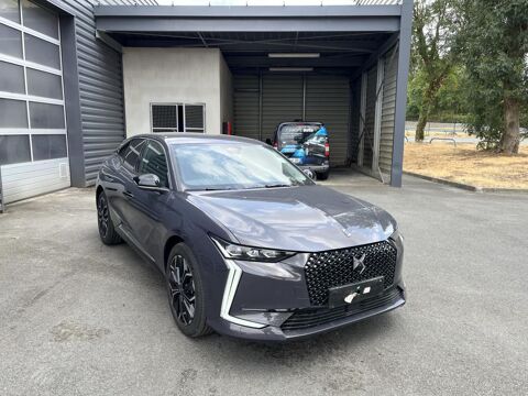 DS4 1.2i Hybride 145 Etoile Cuir e-DCS6  GPS  ADML  ACC  Rad 2025 occasion 34190 Ganges