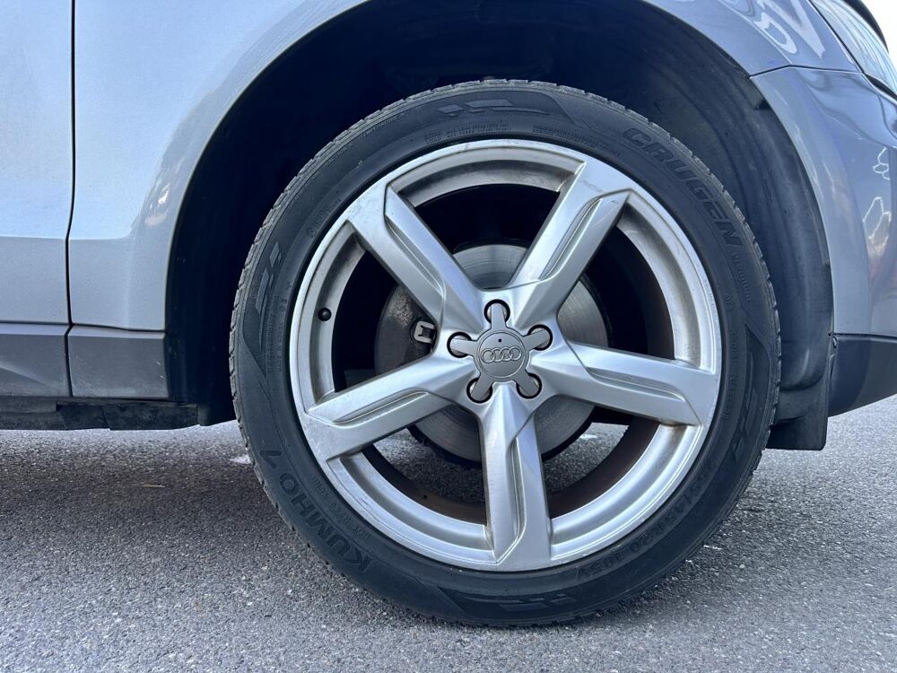 Q5 Quattro 2.0 TDI DPF - 170 Ambition Luxe PHASE 1 2009 occasion 33450 Montussan