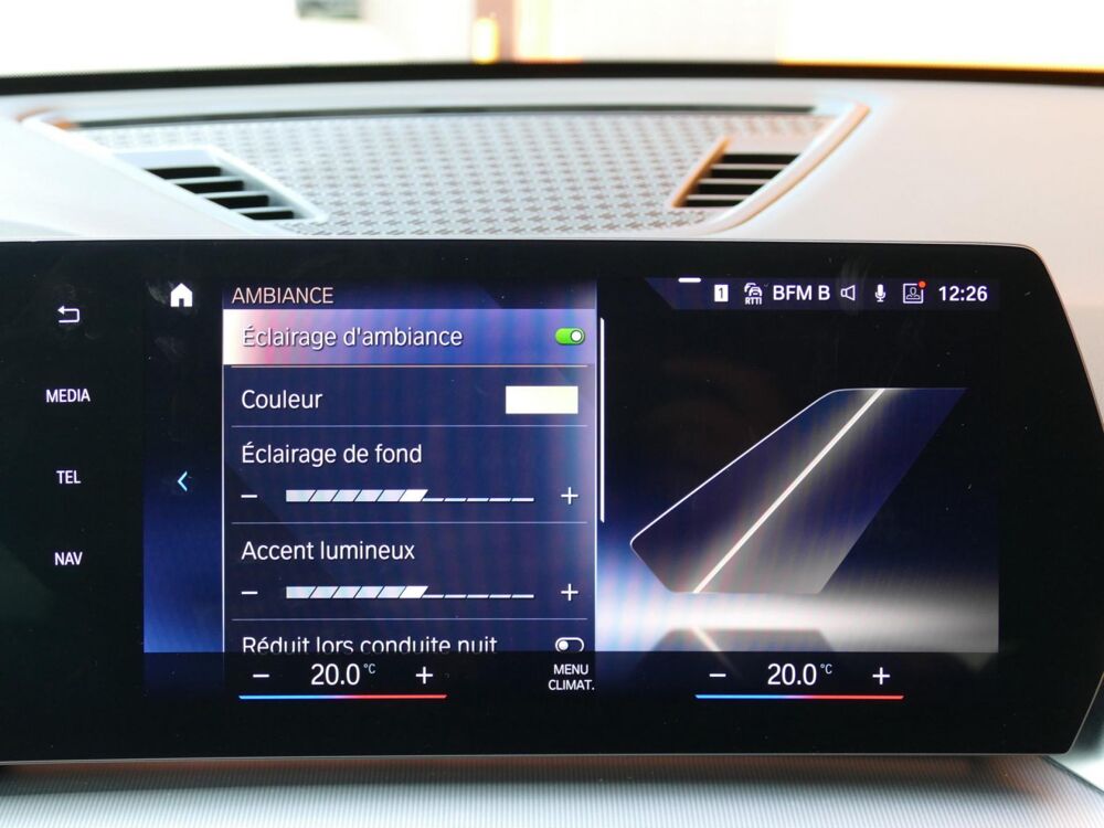 X1 U11 SDRIVE 18i 136 M SPORT - BVA 2023 occasion 77090 Coll&eacute;gien