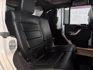 Wrangler 2.8CRD 200CH 4WD JK Unlimited NORTH COAST - GARANTIE 6 MOIS 2012 occasion 33700 M&eacute;rignac