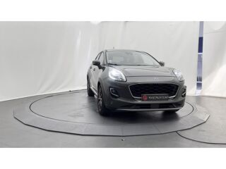 Puma 1.0 EcoBoost MHEV - 125ch - Finition Titanium - Garantie 12 2021 occasion 33130 B&egrave;gles