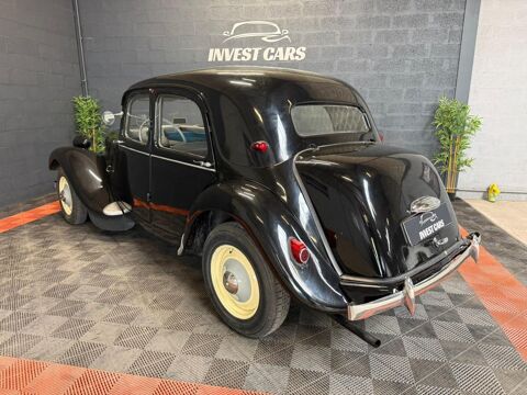 C4 11 BL - PARFAIT ETAT 1960 occasion 33700 M&eacute;rignac