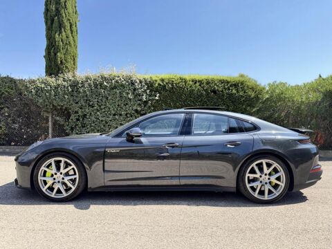 Panamera 4 E-HYBRID - 2.9i V6 - PDK - CHRONO - TOIT - PSE - ACTIVE RI 2024 occasion 13760 Saint-Cannat