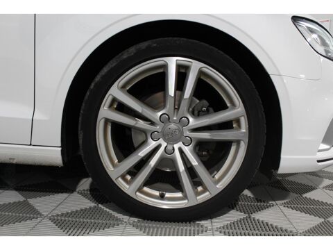 A3 8V Cabriolet S Line - 1.5 35 TFSI 150CH - EXCELLENT ETAT 2019 occasion 95340 Bernes-sur-Oise
