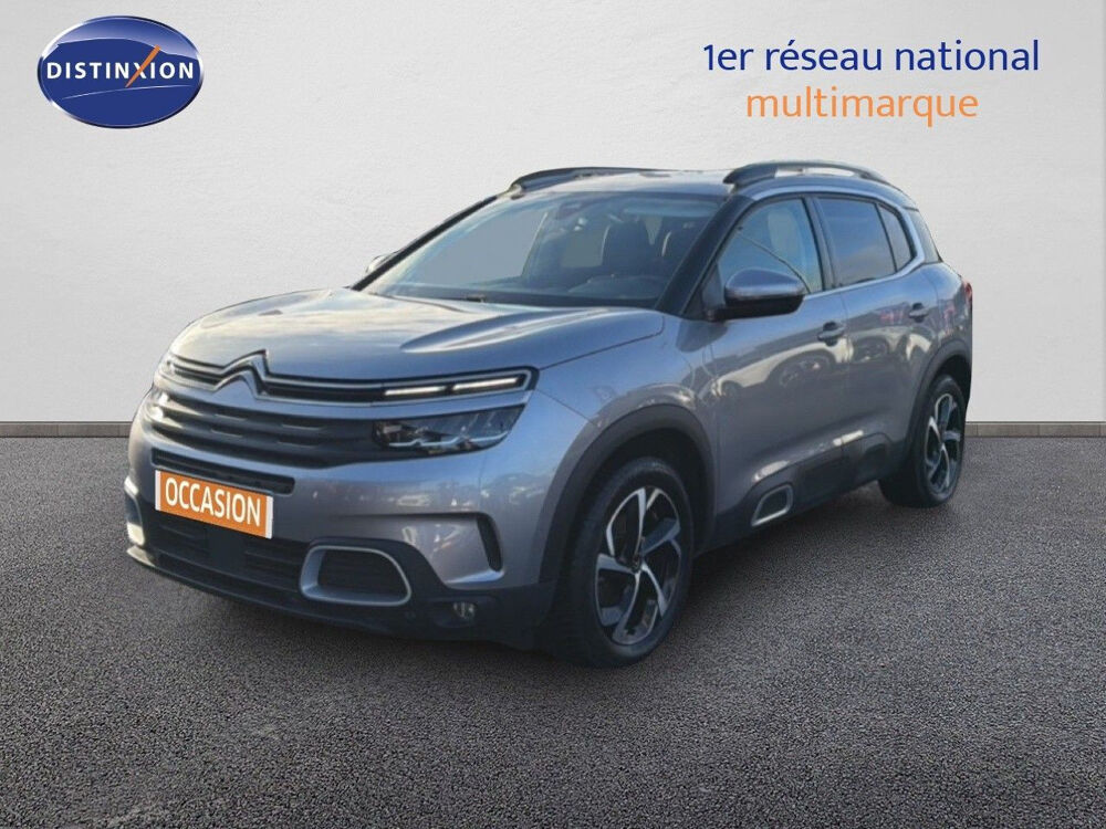 C5 aircross 1.2 PURETECH 130CH S&S FEEL PACK 2021 occasion 38400 Saint-Martin-d'H&egrave;res
