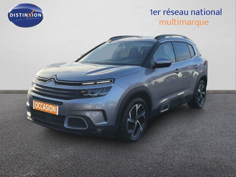 Annonce voiture Citroën C5 aircross 13980 €