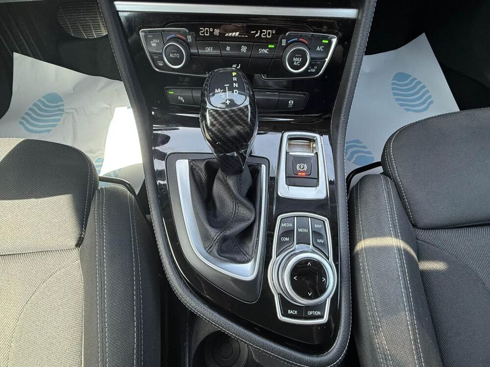 Serie 2 218i Active Tourer - BVA 136ch F45 Sport SUIVI BMW + GPS + C 2017 occasion 19100 Brive-la-Gaillarde