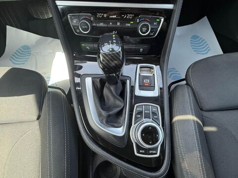 Serie 2 218i Active Tourer - BVA 136ch F45 Sport SUIVI BMW + GPS + C 2017 occasion 19100 Brive-la-Gaillarde