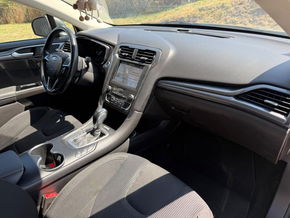 Mondeo 2.0 187H 140 HYBRID HEV TITANIUM BVA 2019 occasion 42170 Saint-Just-Saint-Rambert
