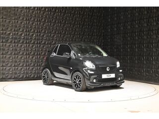 ForTwo Smart Cabrio 0.9i - 90 S&S - BV Twinamic Euro 6c CABRIOLET 2019 occasion 77100 Meaux