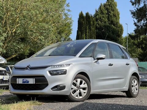 Citro&euml;n C4 Picasso - 1.6l - 115ch - Finition Intensive - Phase 1 - Garantie 12 2014 occasion Eslettes 76710