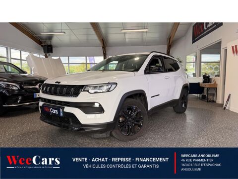 Annonce voiture Jeep Compass 21490 €