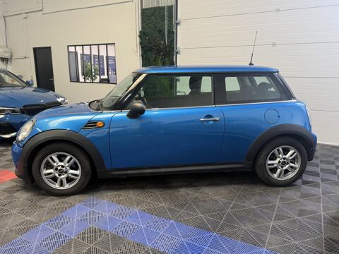 Cooper D 1.6i - 98 R56 LCI One GARANTIE 12 MOIS 2011 occasion 94360 Bry-sur-Marne