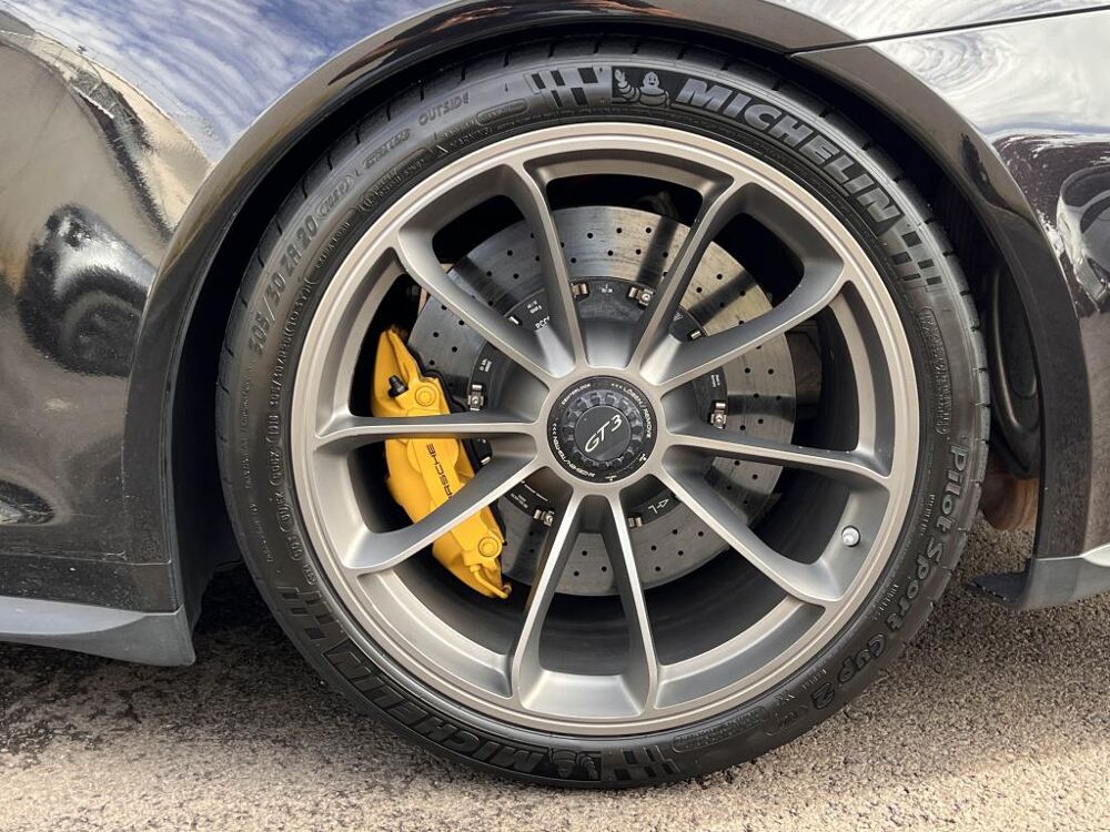 911 GT3 TYPE 991 3.8 475 CH PDK CLUBSPORT LIFT PORSCHE APPROVED 2014 occasion 78760 Jouars-Pontchartrain