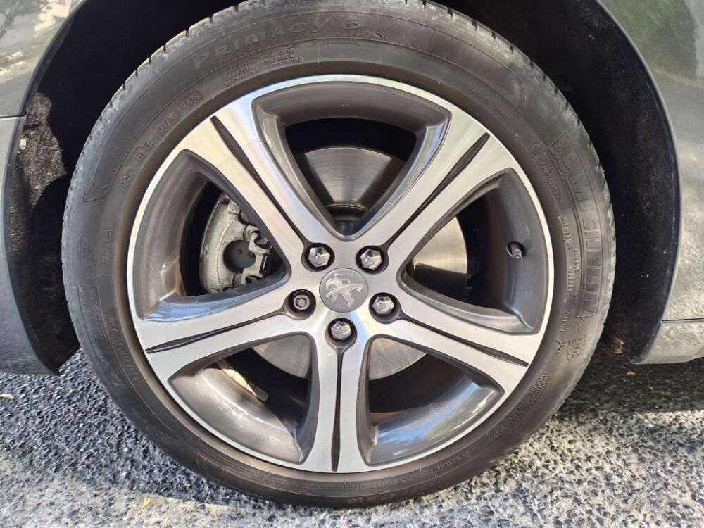 508 2.2 HDi 16V - 200 - BVA BERLINE GT PHASE 2 2015 occasion 77185 Lognes