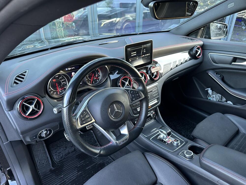 Classe CLA 45 SHOOTING BRAKE AMG 4-MATIC 381CH BV SPEEDSHIFT DCT PHASE 2016 occasion 33450 Montussan